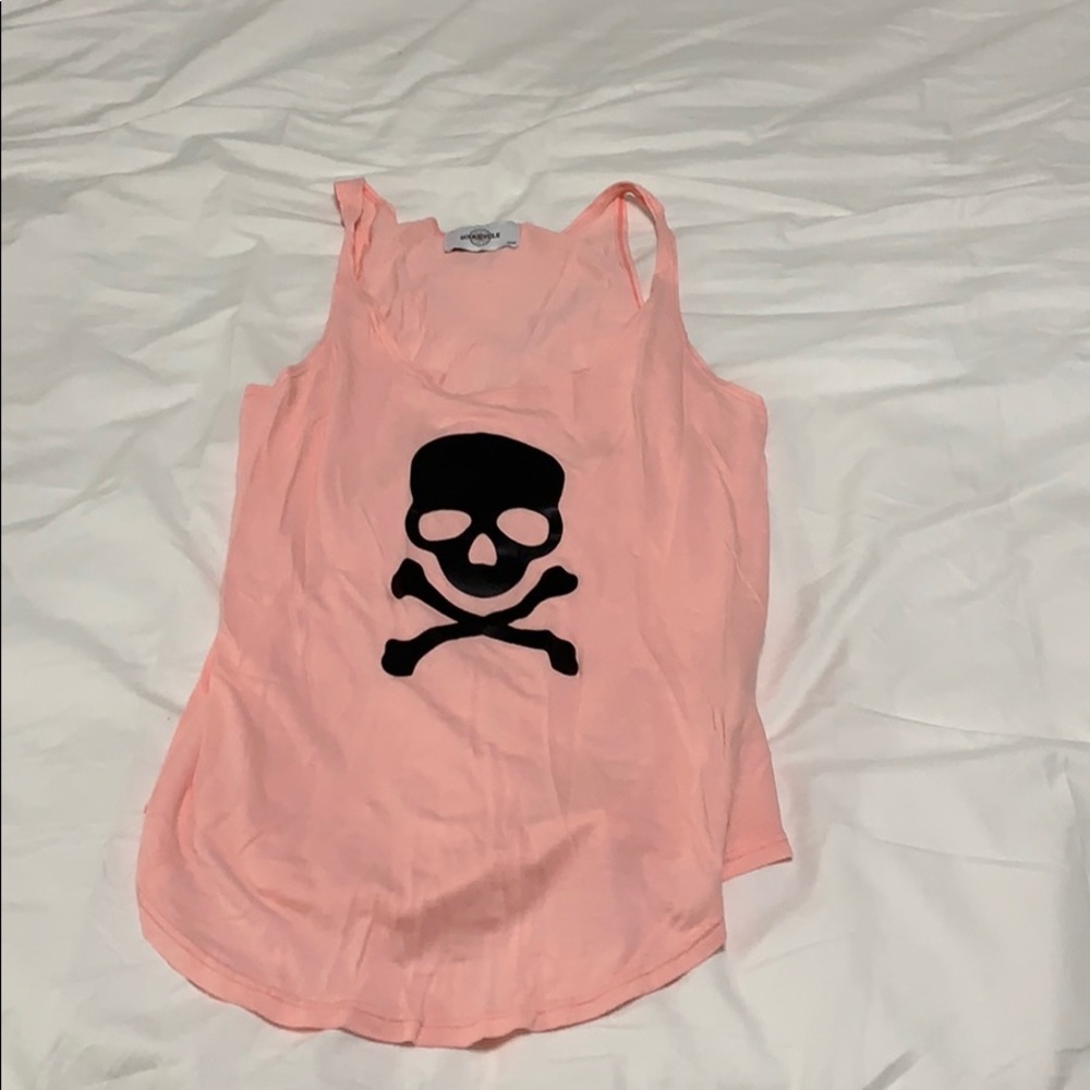 Soulcycle Tank